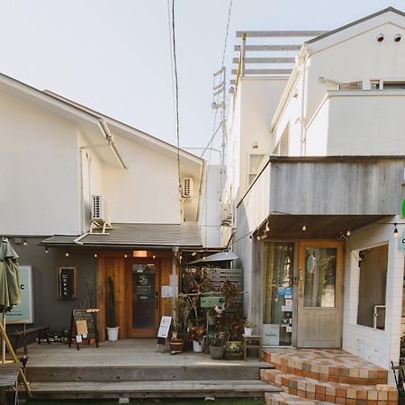 guesthouse SHIBAFU Kamakura Eksteriør billede