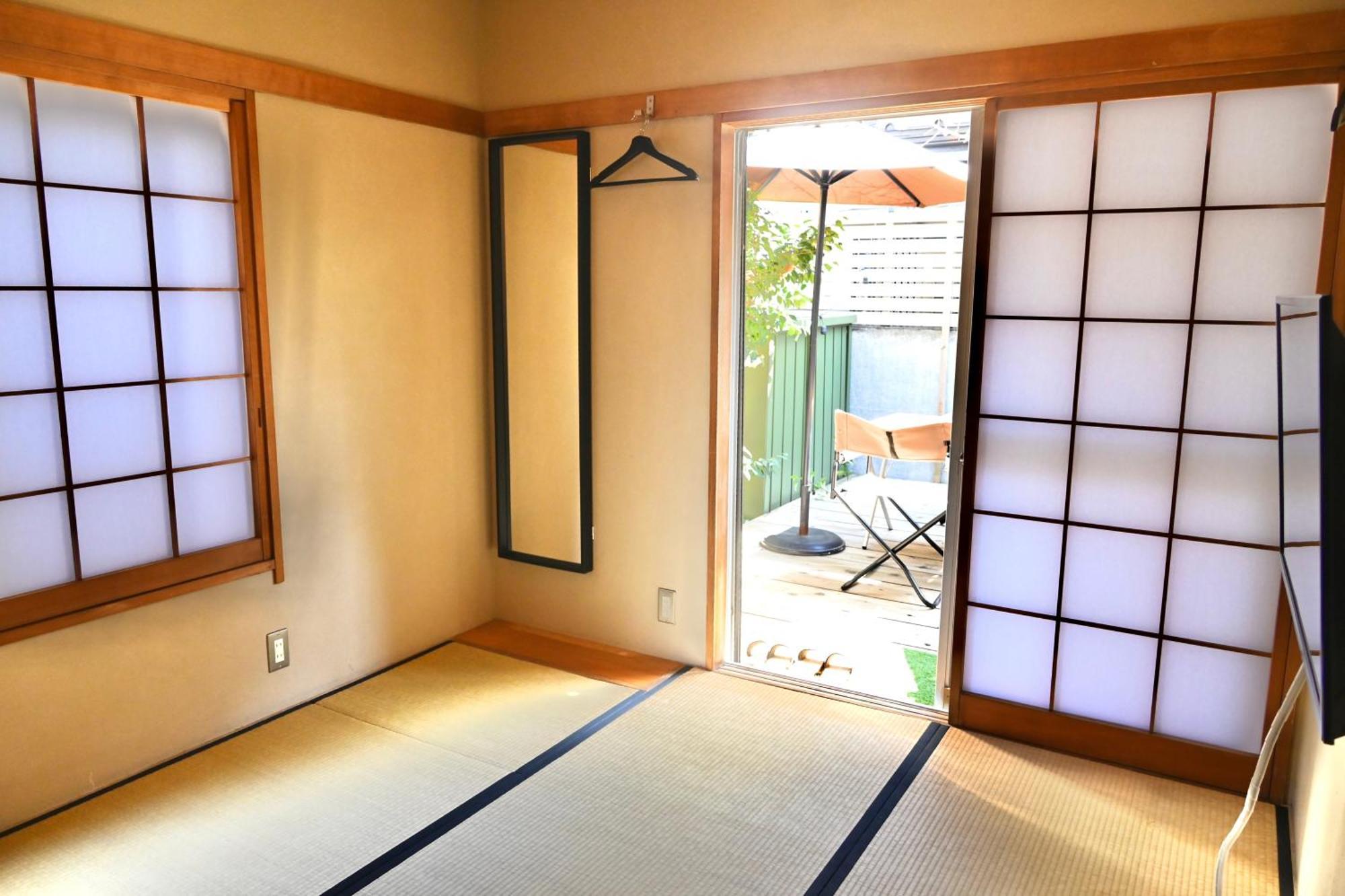 guesthouse SHIBAFU Kamakura Eksteriør billede