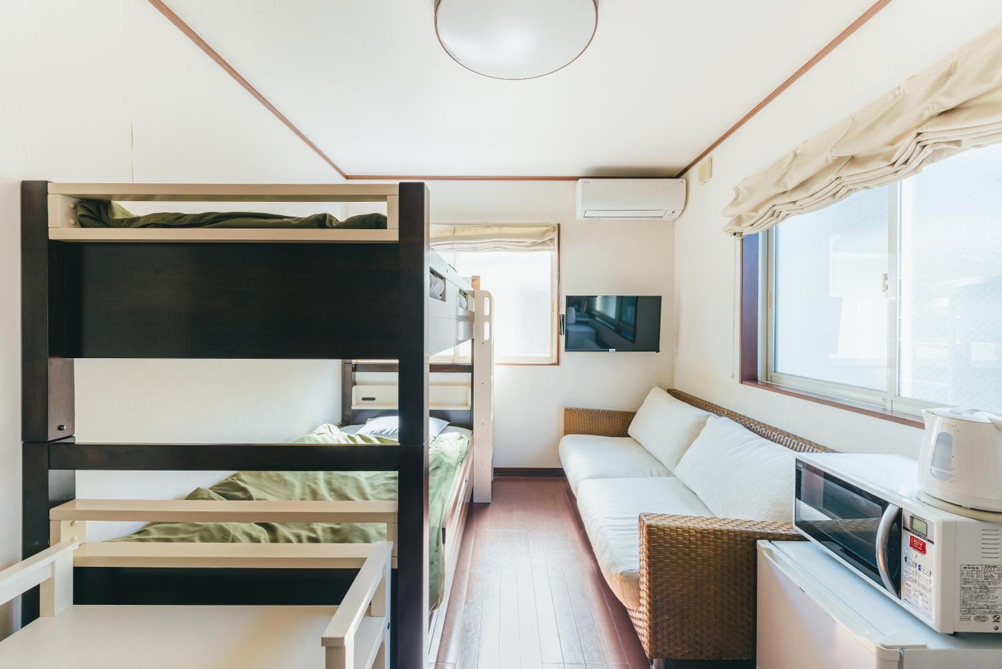 guesthouse SHIBAFU Kamakura Eksteriør billede