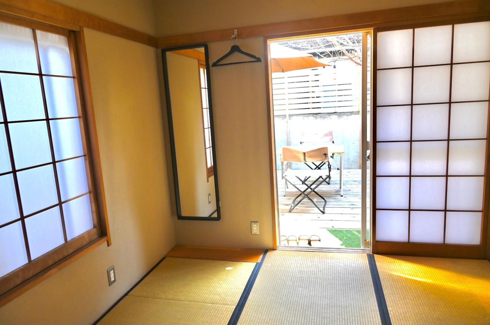 guesthouse SHIBAFU Kamakura Eksteriør billede