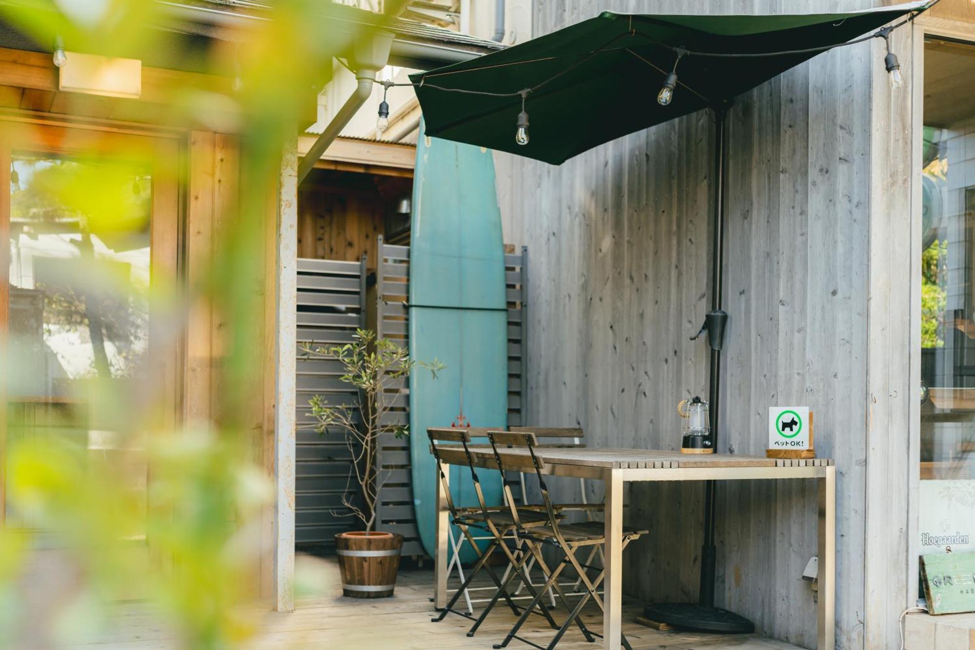 guesthouse SHIBAFU Kamakura Eksteriør billede
