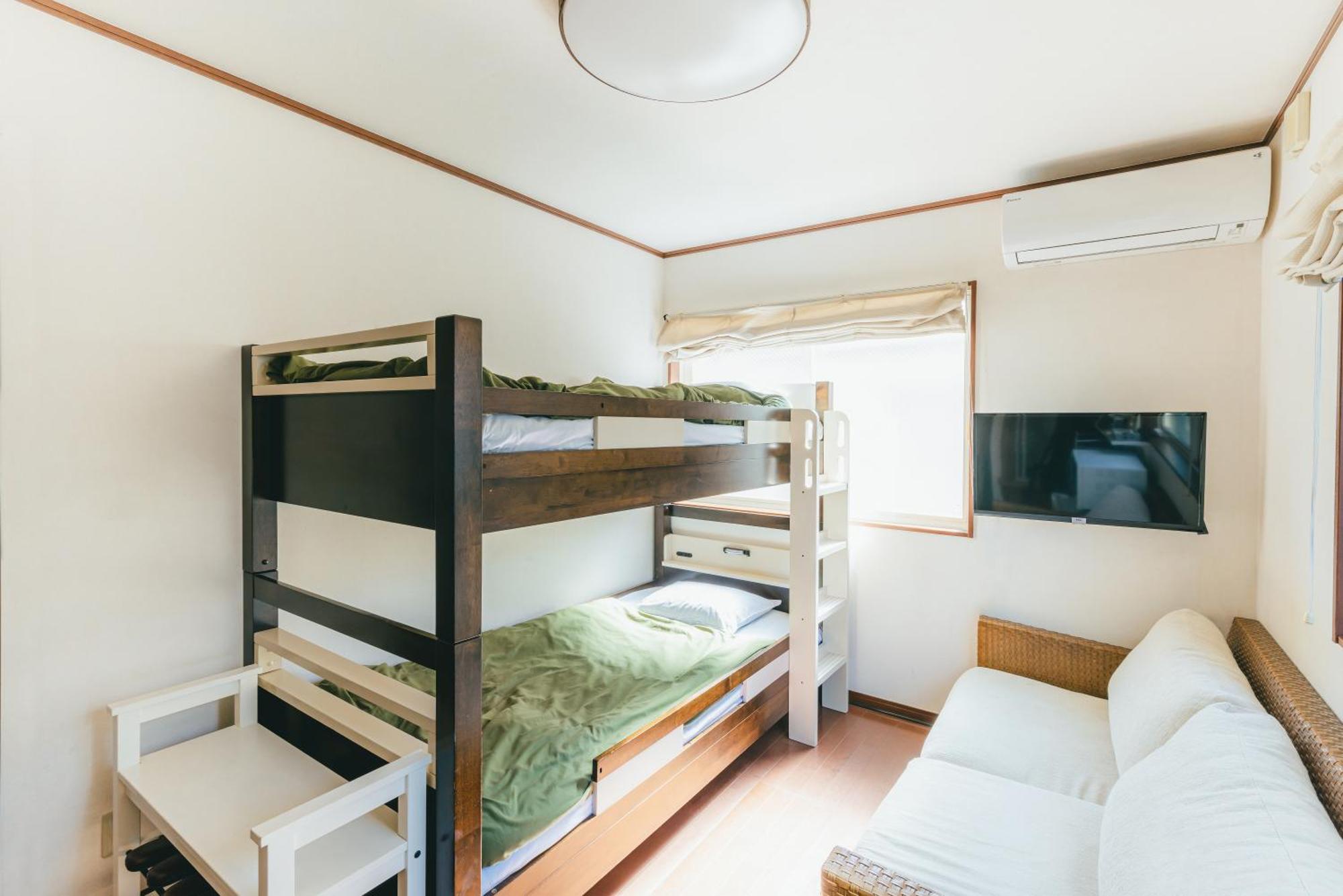 guesthouse SHIBAFU Kamakura Eksteriør billede
