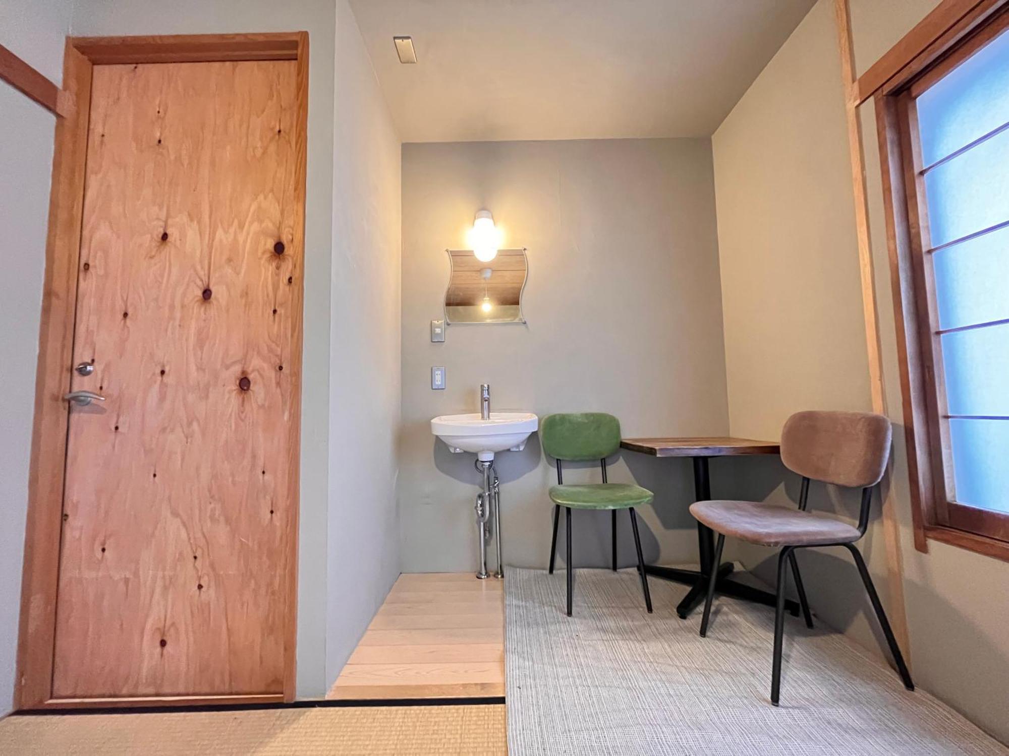 guesthouse SHIBAFU Kamakura Værelse billede