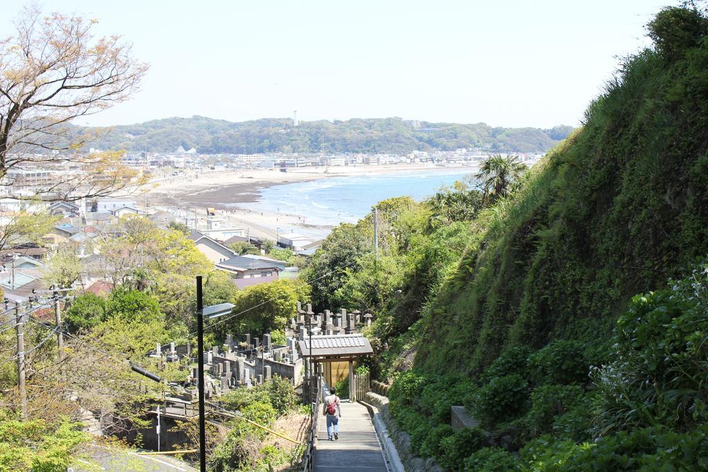 guesthouse SHIBAFU Kamakura Eksteriør billede
