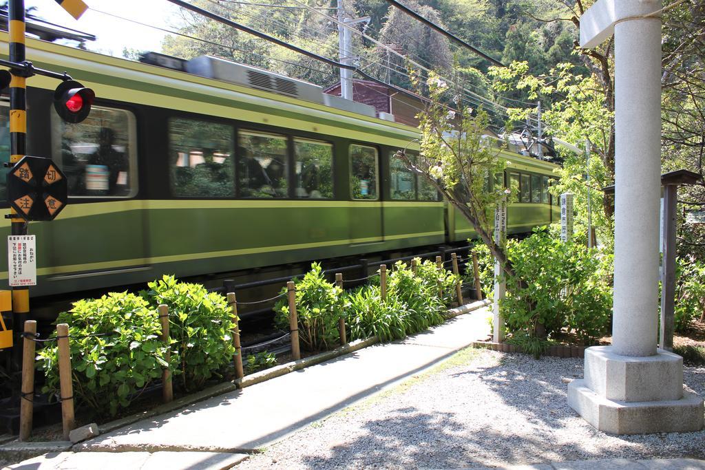 guesthouse SHIBAFU Kamakura Eksteriør billede