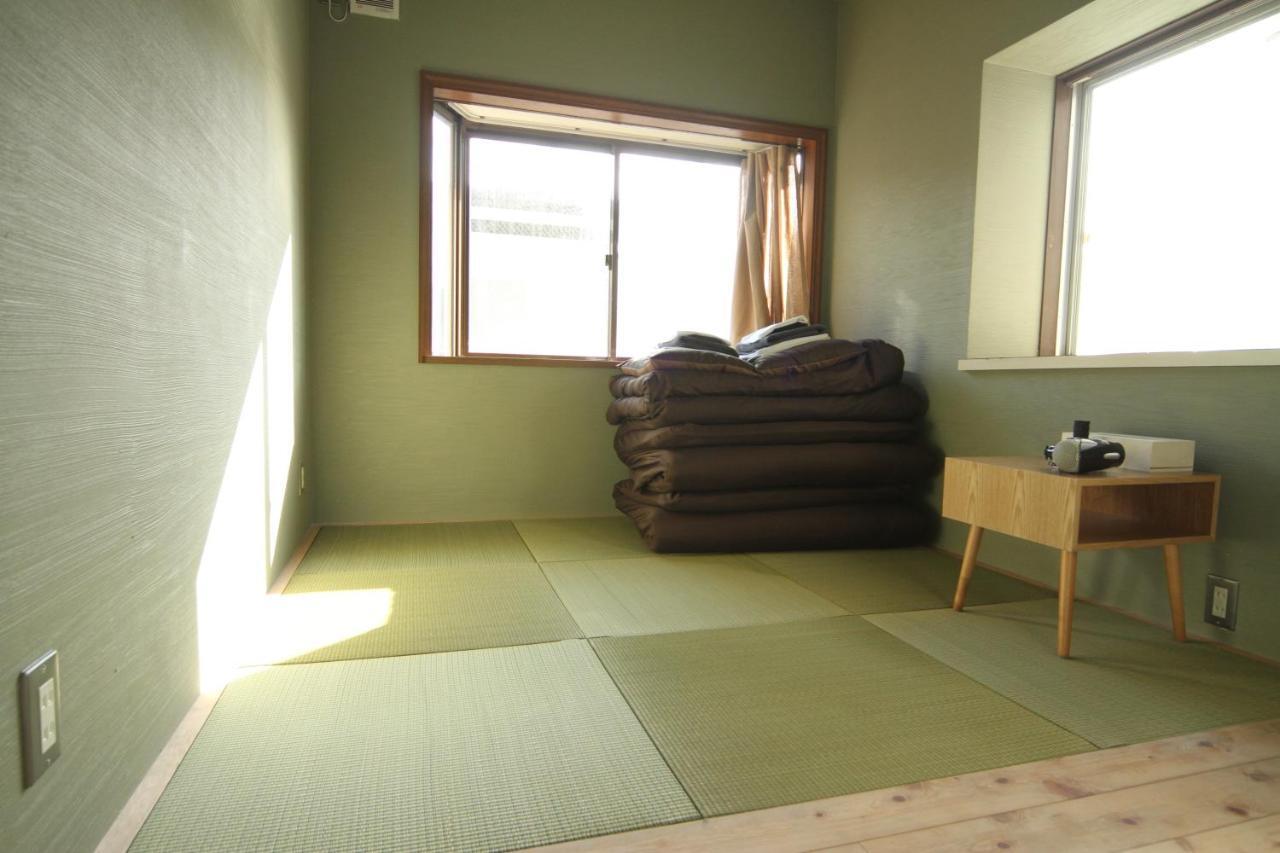 guesthouse SHIBAFU Kamakura Eksteriør billede