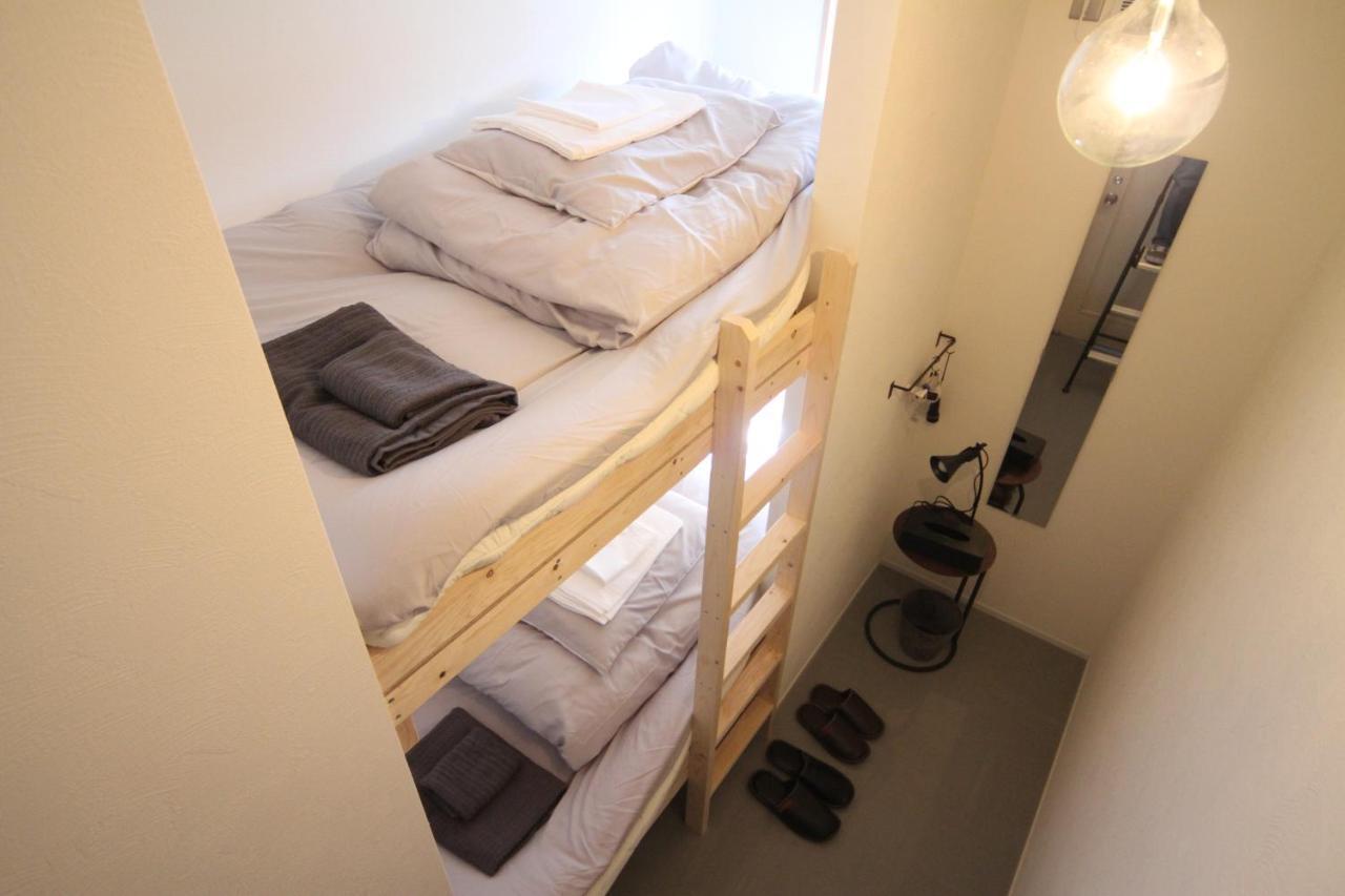 guesthouse SHIBAFU Kamakura Eksteriør billede